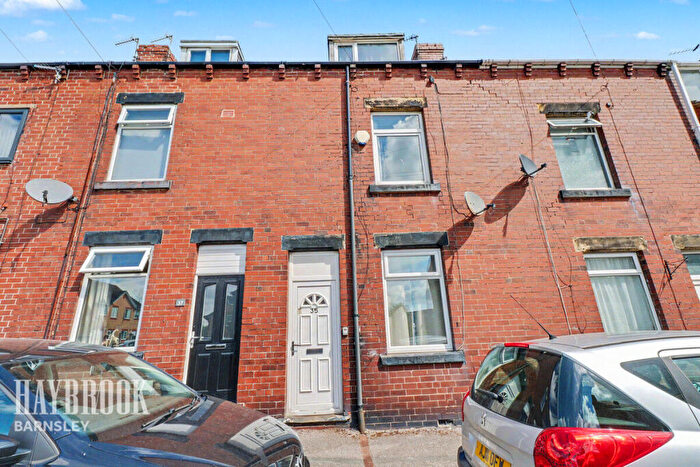 3 Bedroom Terraced House For Sale In Jackson Street, Cudworth, S72