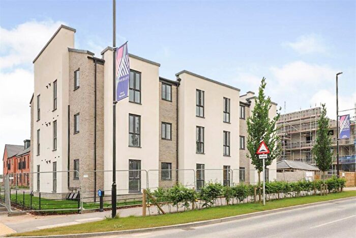 2 Bedroom Flat To Rent In Bedroom Property In Hawes Way, Rotherham, S60