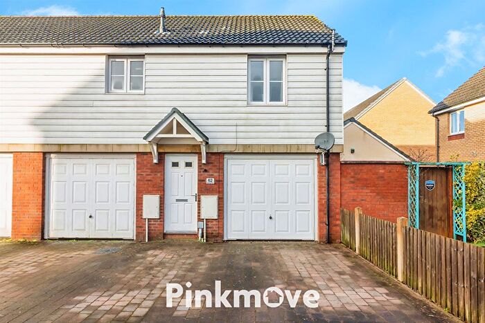 2 Bedroom Property For Sale In Bloomery Circle, Newport, NP19