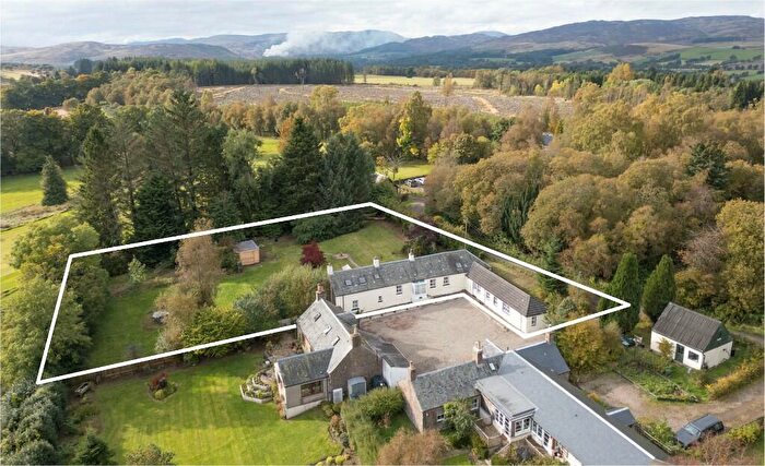 4 Bedroom Detached House For Sale In West Sportfield Cottage, Glenalmond, PH1