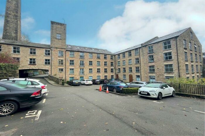 1 Bedroom Apartment To Rent In Hyde Bank Mill, Hyde Bank Road, New Mills, SK22