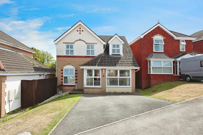 3 Bedroom Detached House For Sale In Allt-yr-yn Heights, Newport, NP20