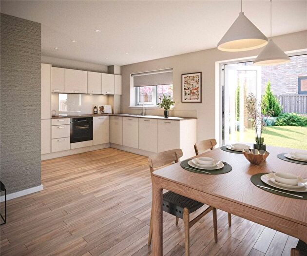 3 Bedroom Terraced House For Sale In French Street, Dalmarnock, Glasgow, G40