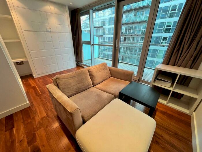 Studio To Rent In The Edge, Clowes Street, Salford, M3