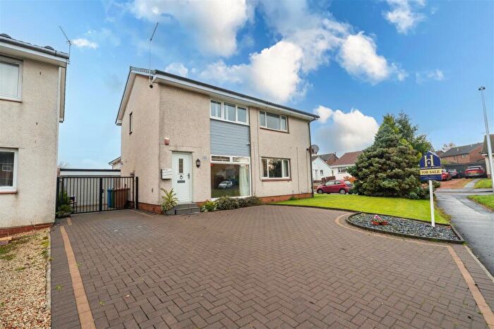 2 Bedroom Semi-Detached House For Sale In Ogilvie Way, Livingston, EH54