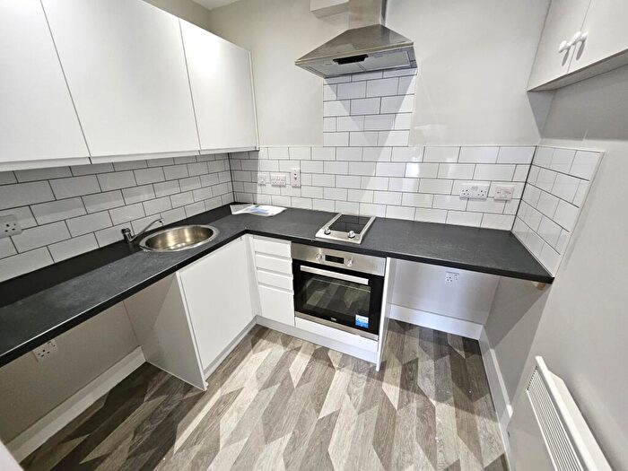 Studio To Rent In Apartment G Carr Hill, Balby, Doncaster, DN4