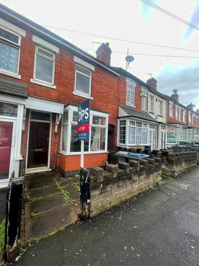 3 Bedroom Terraced House To Rent In Arden Road, Bearwood, Smethwick, B67
