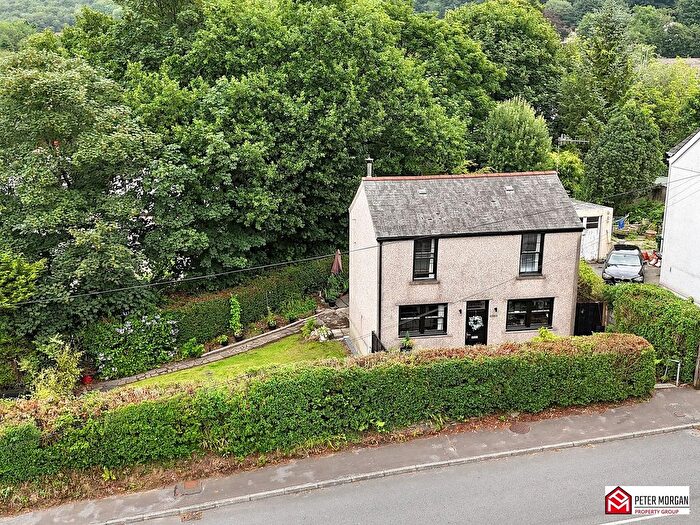 2 Bedroom Detached House For Sale In Birchgrove Road, Glais, Swansea, Swansea, SA7
