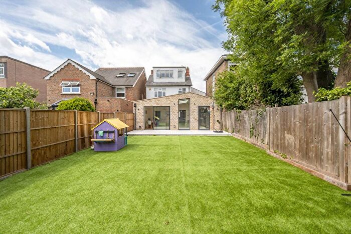 4 Bedroom Detached House To Rent In Pepys Road, Raynes Park, London, SW20