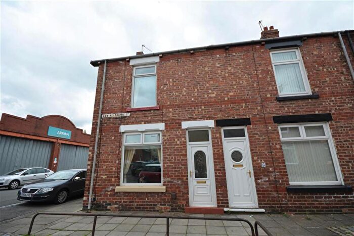 2 Bedroom Terraced House To Rent In Low Melbourne Street, Bishop Auckland, DL14