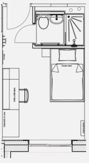 1 Bedroom Flat To Rent In 37-39 Oxford Road, Bournemouth BH8