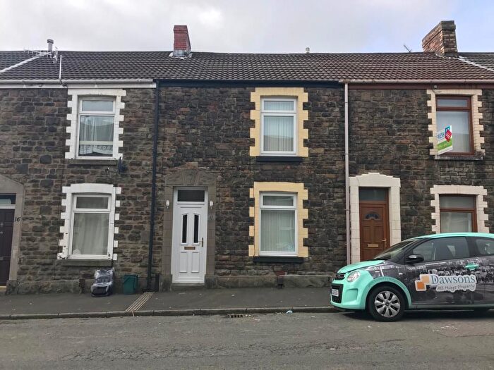 2 Bedroom Terraced House To Rent In Phillip Street, Manselton, Swansea, SA5