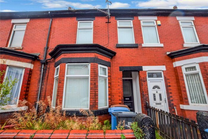 1 Bedroom Flat To Rent In Gladstone Road, Eccles, Manchester M30