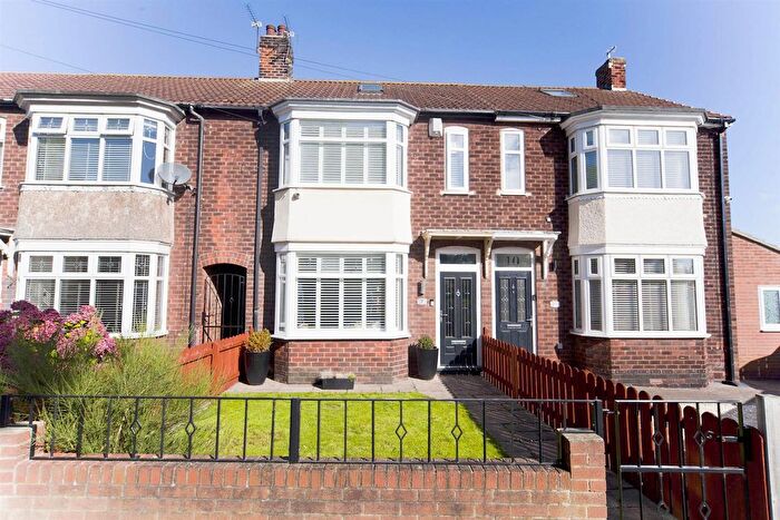 2 Bedroom Terraced House For Sale In Station Road, Greatham, Hartlepool, TS25