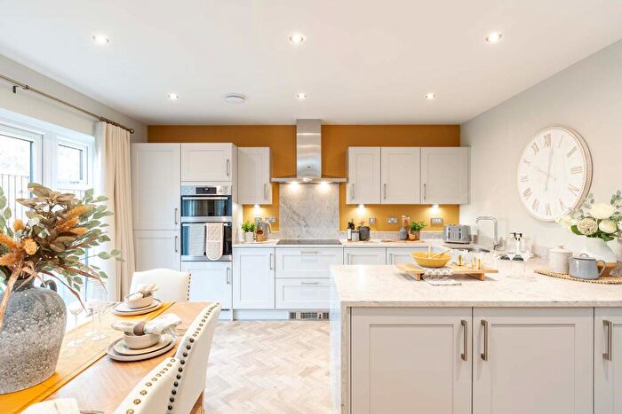 4 Bedroom Detached House For Sale In Off New Sandy Lane, Harlestone, Northampton, NN7