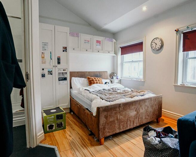 Studio To Rent In Rodney Street, Liverpool, L1