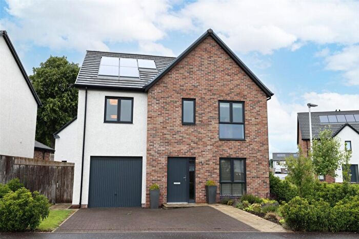 4 Bedroom Detached House For Sale In Elm Drive, Blairgowrie, Perth And Kinross, PH10