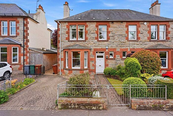 3 Bedroom Semi Detached House For Sale In Buckstone Terrace, Edinburgh, EH10