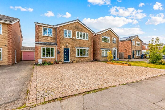 4 Bedroom Detached House For Sale In Leicester Road, Markfield, LE67