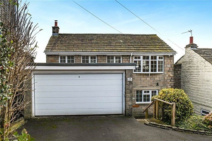 3 Bedroom Detached House To Rent In Sykes Head, Oakworth, Keighley, West Yorkshire, BD22