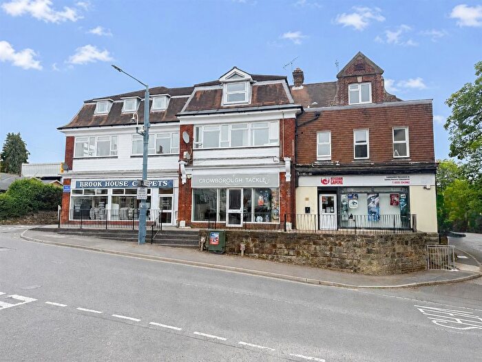 1 Bedroom Flat To Rent In Crowborough Hill, Crowborough, TN6
