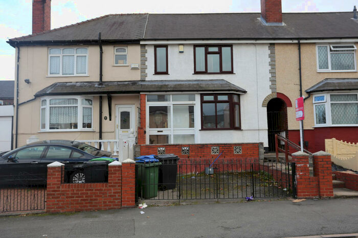 4 Bedroom Terraced House To Rent In Cup Villas, Cupfields Avenue, Tipton, West Midlands, DY4