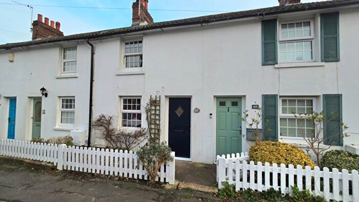 2 Bedroom Terraced House For Sale In Church Street, Willingdon, Eastbourne, BN22