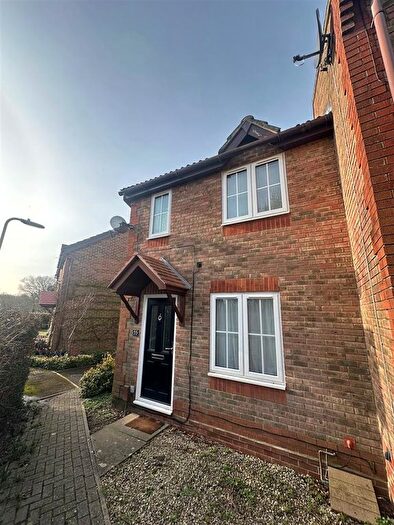 2 Bedroom End Of Terrace House To Rent In Rosemary Gardens, Whiteley, Fareham, PO15