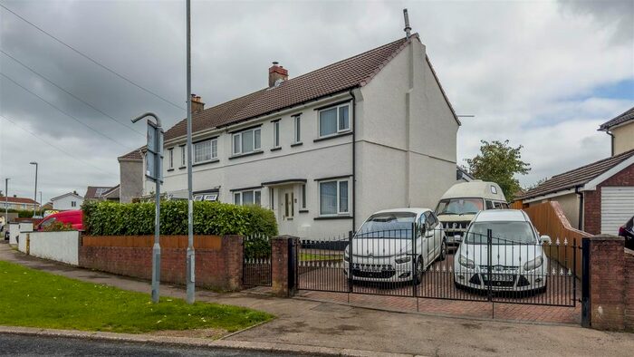 3 Bedroom Semi-Detached House For Sale In Penylan Road, Varteg, Pontypool, NP4
