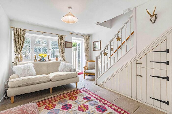 2 Bedroom Cottage To Rent In Black Bull Lane, Fencott, Kidlington, OX5