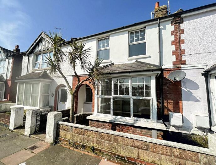 3 Bedroom Terraced House To Rent In Wannock Road, Eastbourne, BN22