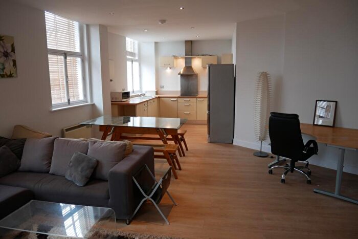 2 Bedroom Duplex To Rent In John William Court, John William Street, Huddersfield, West Yorkshire, HD1