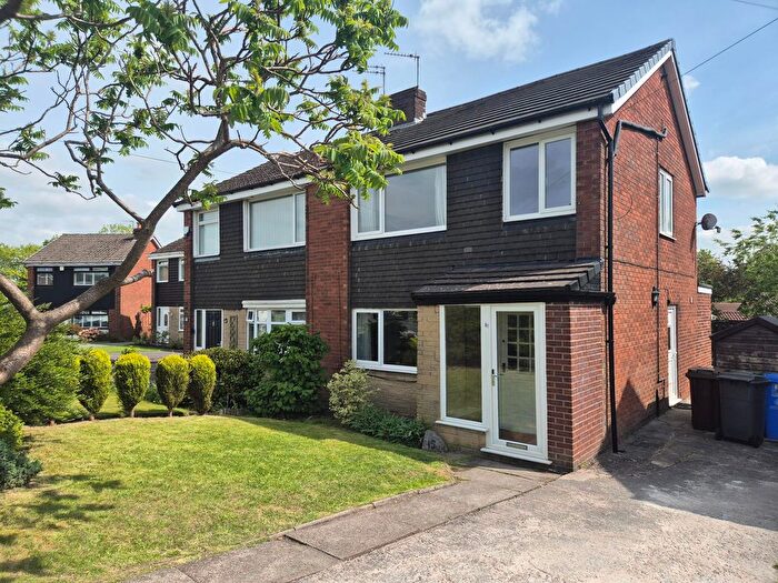 3 Bedroom Semi-Detached House To Rent In Weston Drive, Manchester, M34