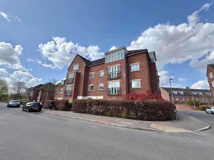 2 Bedroom Apartment To Rent In Edison Way, Arnold, Nottingham, NG5