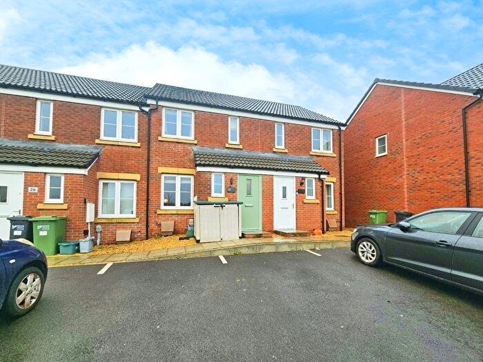 2 Bedroom Terraced House For Sale In Chamberlayne Crescent, Berkeley, GL13