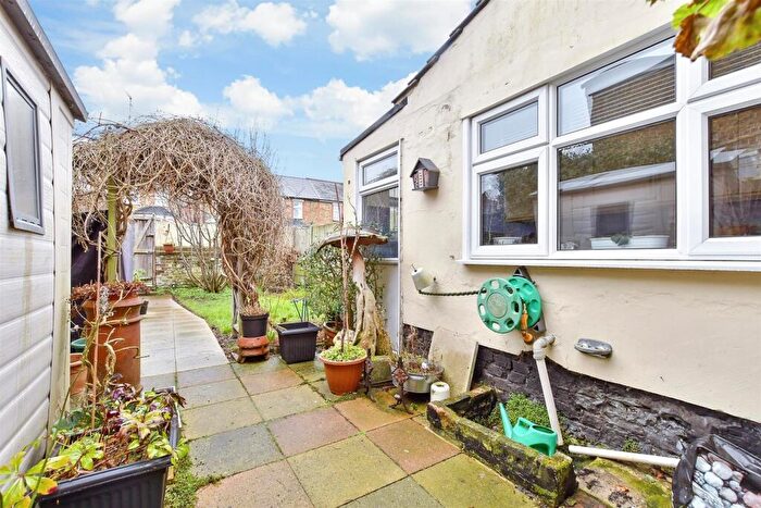 2 Bedroom Semi Detached House For Sale In Winstanley Crescent, Ramsgate, Kent, CT11