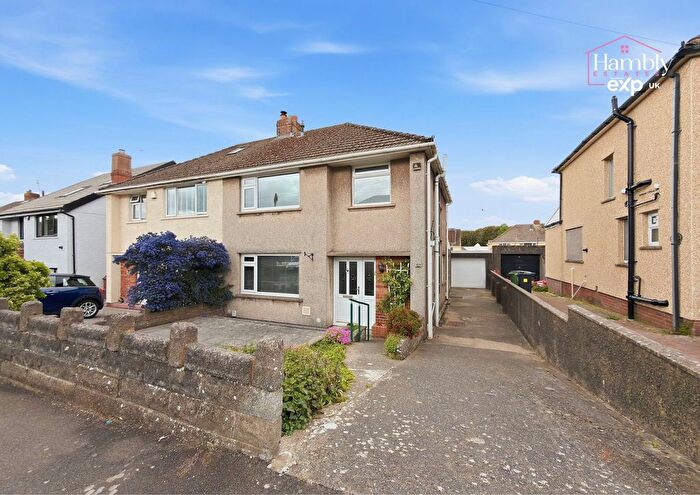 3 Bedroom Semi-Detached House For Sale In The Sanctuary, Culverhouse Cross, CF5
