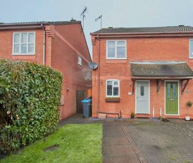 2 Bedroom Semi-Detached House To Rent In Coventry Road, Burbage, LE10
