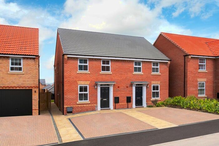 3 Bedroom End Of Terrace House For Sale In "Ashurst" At South Road, Durham, DH1