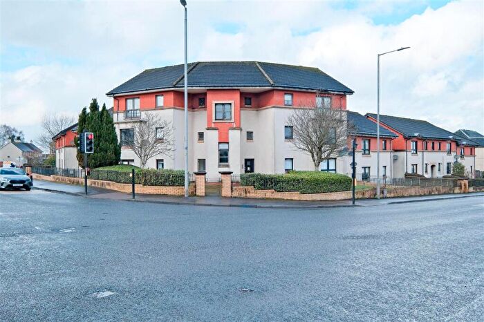 2 Bedroom Apartment To Rent In Strathaven Road, Hamilton, ML3