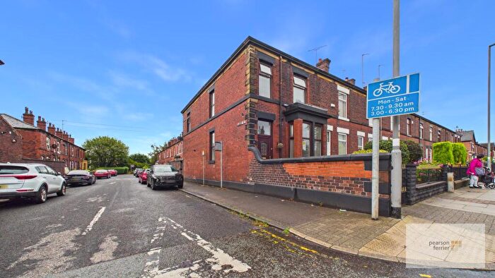 2 Bedroom End Of Terrace House For Sale In Bolton Road, Bury, BL8