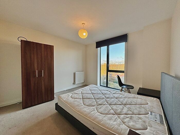 2 Bedroom Flat To Rent In Conrad Court, Needleman Close, Colindale, London, NW9