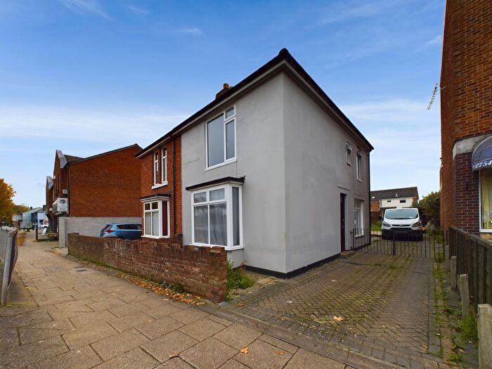 2 Bedroom Semi-Detached House To Rent In West Street, Portchester, Fareham, PO16