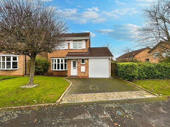 3 Bedroom Detached House For Sale In Chelworth Road, Kings Norton, Birmingham, B38