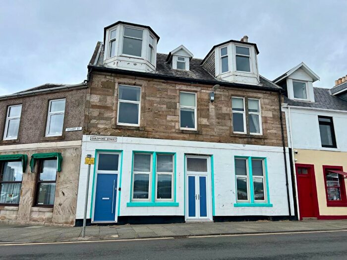 1 Bedroom Flat For Sale In Guildford Street, Millport, KA28