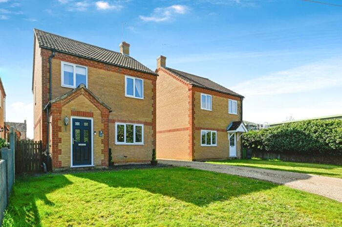 3 Bedroom Detached House For Sale In Hoggs Drove, Marham, King's Lynn, PE33