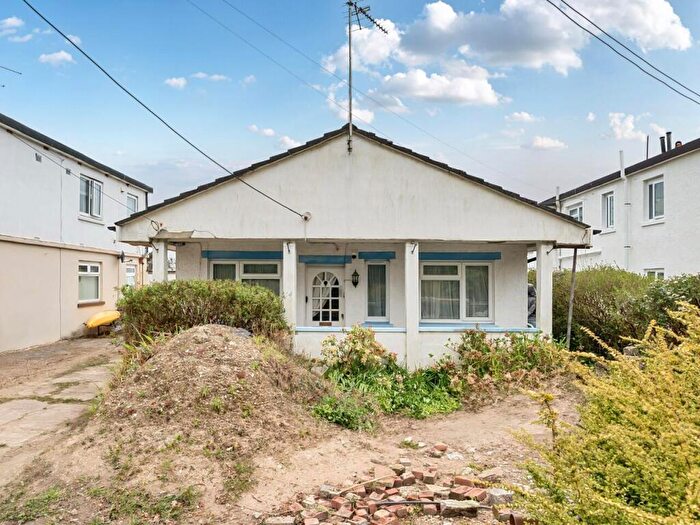 2 Bedroom Detached Bungalow For Sale In Organford Road, Holton Heath, Poole, BH16