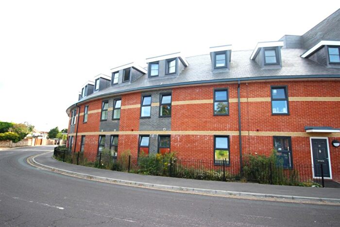 1 Bedroom Apartment To Rent In Winifred Court, Prince George Street, Havant, PO9