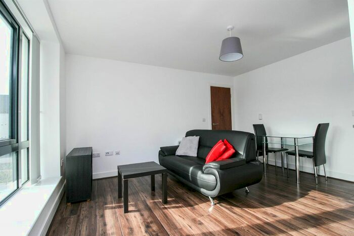 Studio To Rent In Lombard Street, Birmingham, B12