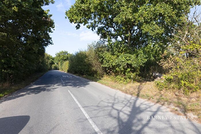 Land For Sale In Bunny Lane, Romsey, SO51